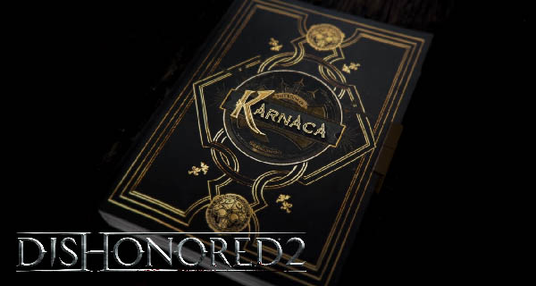 'Book of Karnaca' Trailer Narrativo