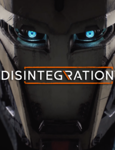 La Disintegration consente di entrare nelle scarpe di un pilota a ciclo di gravità