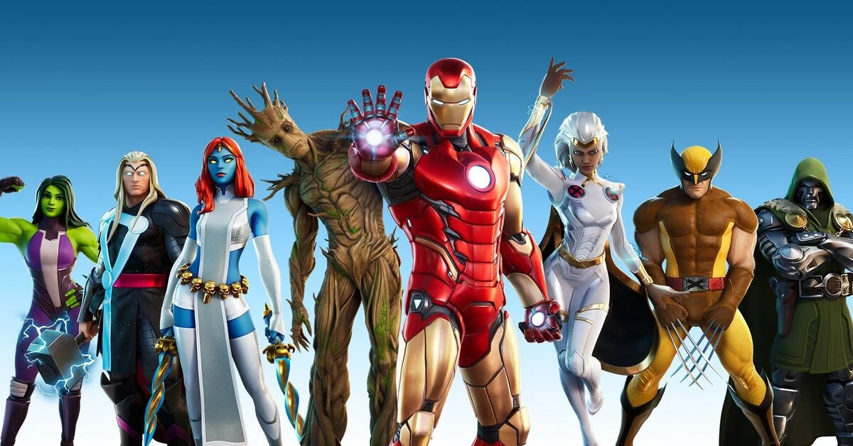 Disney Punta alla Acquisizione Totale di Epic Games?