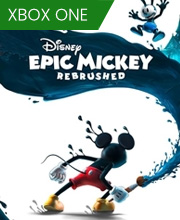 Disney Epic Mickey Rebrushed Xbox One