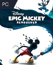 Disney Epic Mickey Rebrushed Pc