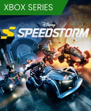 Disney Speedstorm Xbox Series X