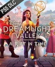 Disney Dreamlight Valley A Rift in Time Playstation 5