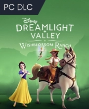 Disney Dreamlight Valley Wishblossom Ranch Pc