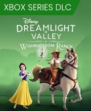 Disney Dreamlight Valley Wishblossom Ranch Xbox Series X