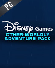 Disney Games Other Worldly Pack