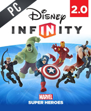 Disney Infinity 2.0 Marvel Super Heroes Pc