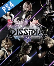 Dissidia Final Fantasy Season Pass Playstation 4