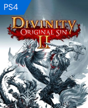 Divinity Original Sin 2 Playstation 4