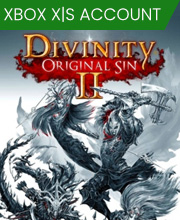 Divinity Original Sin 2 Xbox Series X