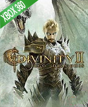 Divinity 2 Ego Draconis Xbox 360