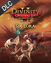 Divinity Original Sin 2 Companion Sir Lora the Squirrel