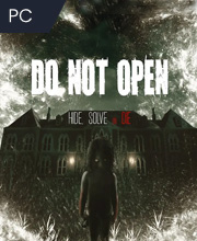 Do Not Open Pc