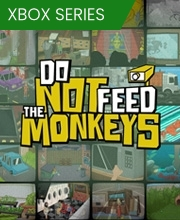 Do Not Feed the Monkeys Xbox Series X