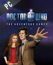 Doctor Who The Adventure Games