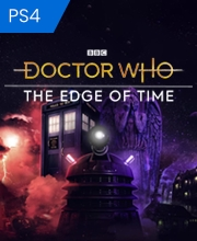 Doctor Who The Edge of Time Playstation 4