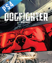 Dogfighter World War 2 Playstation 4