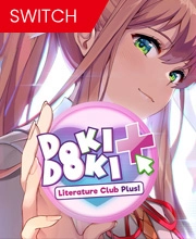 Doki Doki Literature Club Plus Switch