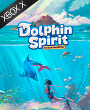 Dolphin Spirit Ocean Mission Xbox Series X