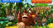 Gioca a Donkey Kong Country Returns HD Gratis con la Demo sull’eShop!