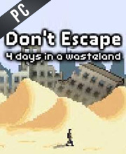 Dont Escape 4 Days in a Wasteland Pc