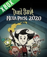 Don’t Starve Mega Pack 2020 Xbox One