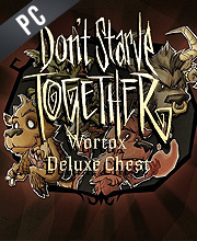 Don't Starve Together Wortox Deluxe Chest