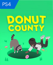 Donut County Playstation 4