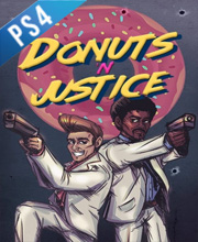 Donuts’n’Justice Playstation 4