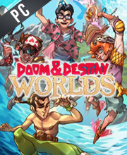 Doom & Destiny Worlds Pc