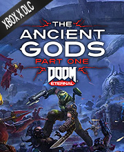 DOOM Eternal The Ancient Gods Part One Xbox Series X