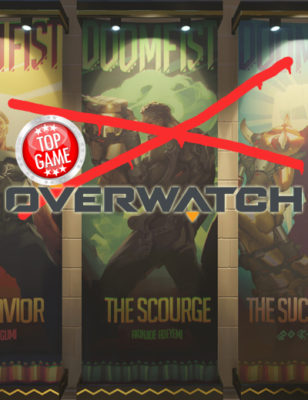Overwatch Carattere Numero 24 non è Doomfist Dopotutto