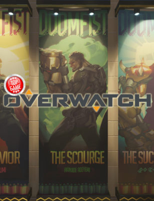 Suggerimenti Doomfist Sono in Tutto il Overwatch PTR