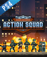 Door Kickers Action Squad Playstation 4