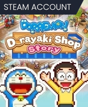 Doraemon Dorayaki Shop Story Pc