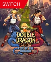 Double Dragon Gaiden Rise of the Dragons Switch