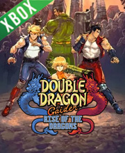 Double Dragon Gaiden Rise of the Dragons Xbox One