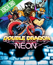 Double Dragon Neo Xbox 360