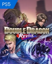 Double Dragon Revive Playstation 5