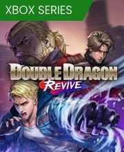 Double Dragon Revive Xbox Series X