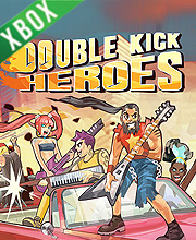 Double Kick Heroes Xbox One