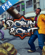 Down and Out VR Playstation 4