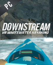 DownStream VR Whitewater Kayaking Pc