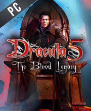 Dracula 5 Blood Legacy
