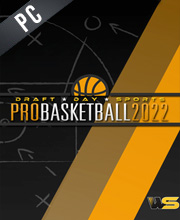 Draft Day Sports Pro Basketball 2022 Pc
