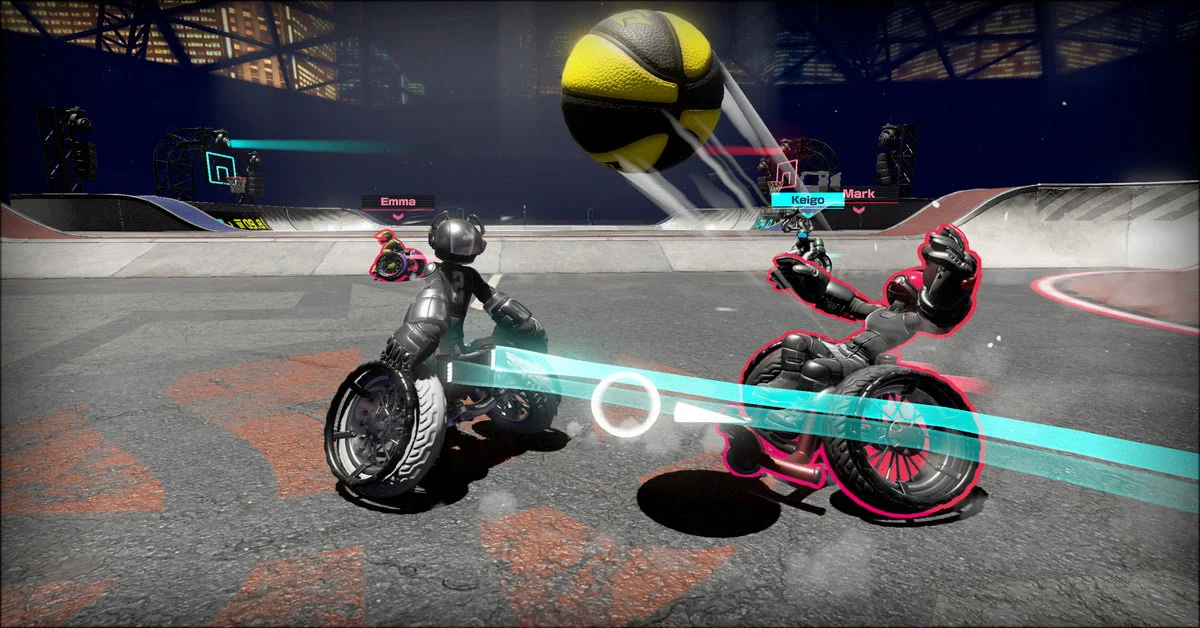 Drag x Drive