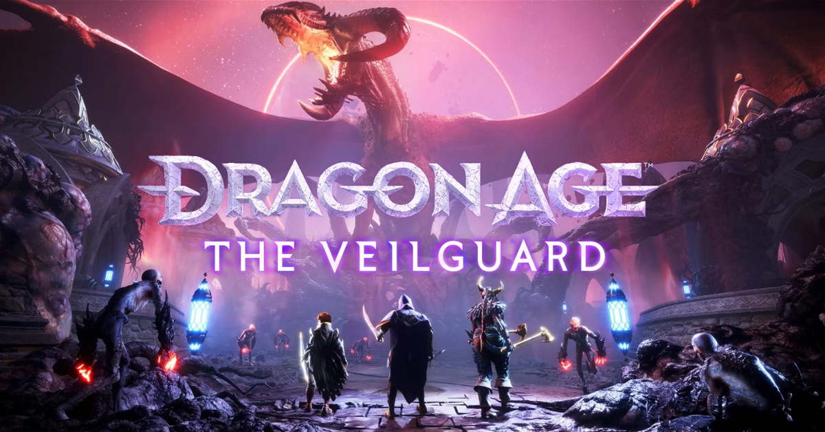 Dragon Age The Veilguard Game Pass