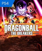 Dragon Ball The Breakers Playstation 4