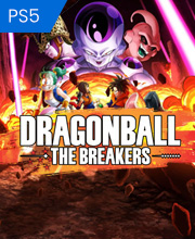 Dragon Ball The Breakers Playstation 5