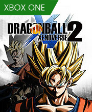 Dragon Ball Xenoverse 2 Xbox One
